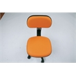 Office Star Student Task Office Chair in Orange Fabric
