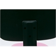 Student Task Chair in Pink Fabric by OSP Home Furnishings