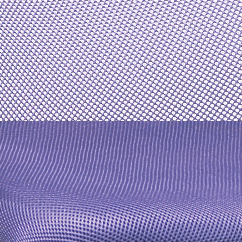 Mesh Task Office Chair in Purple Fabric by OSP Home Furnishings