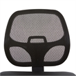 ProGrid Ergonomic Task Office Chair in Coal Black