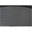 Deluxe Mesh Black Back Drafting Chair with Vinyl Seat