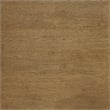Deluxe Armless Wood Bankers Office Chair in Medium Brown