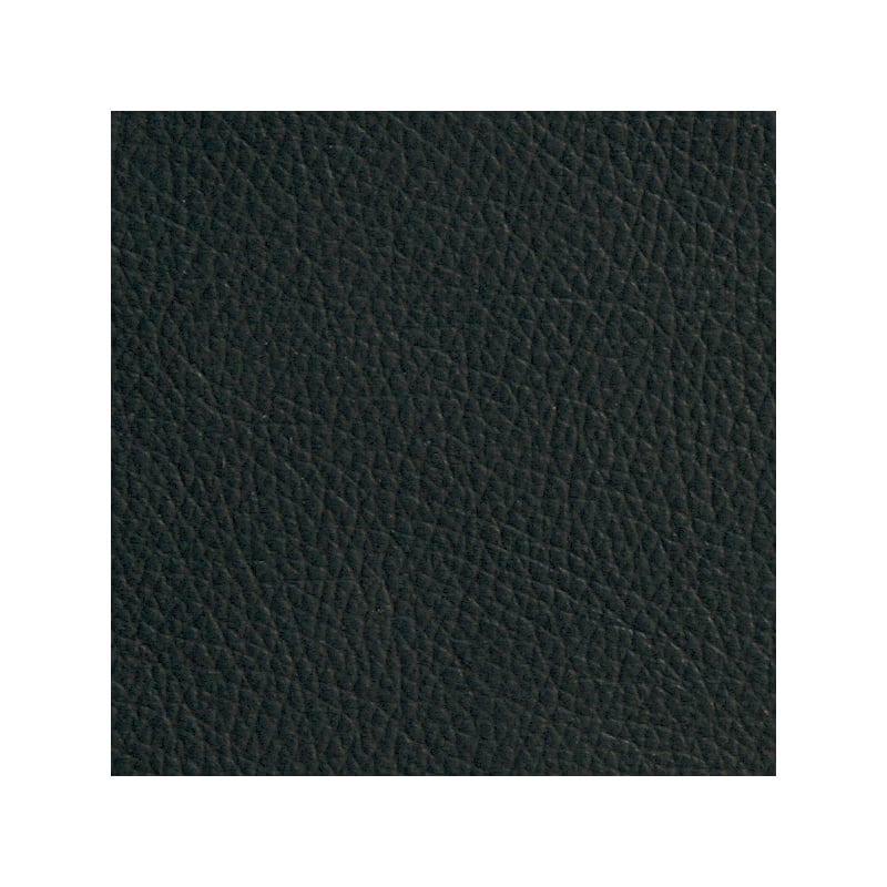Office Star SPACE Air Grid Leather Office Chair in Black and Platinum