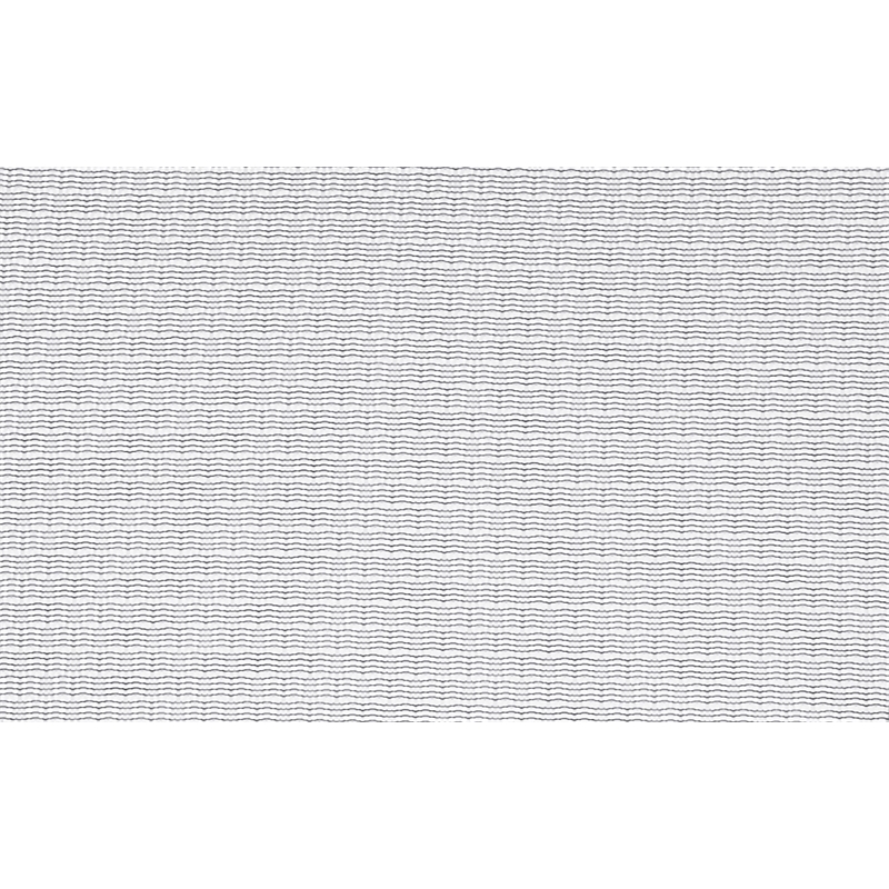 Managers White Office Chair with Padded Mesh Seat