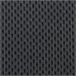 Unique Self Adjusting SpaceFlex Fog Plastic Black Back Managers Chair
