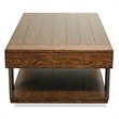 Riverside Furniture Ingram Coffee Table in Auburn