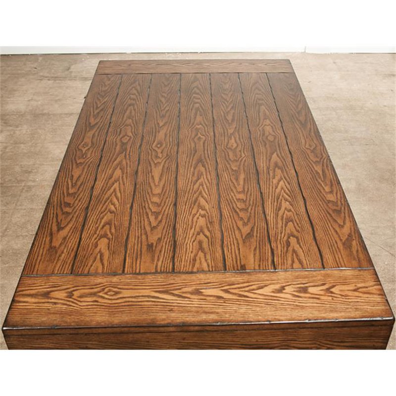 Riverside Furniture Ingram Coffee Table in Auburn