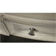 Riverside Furntiure Maisie  Wood Writing Desk in Champagne Beige