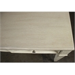 Riverside Furntiure Maisie  Wood Writing Desk in Champagne Beige