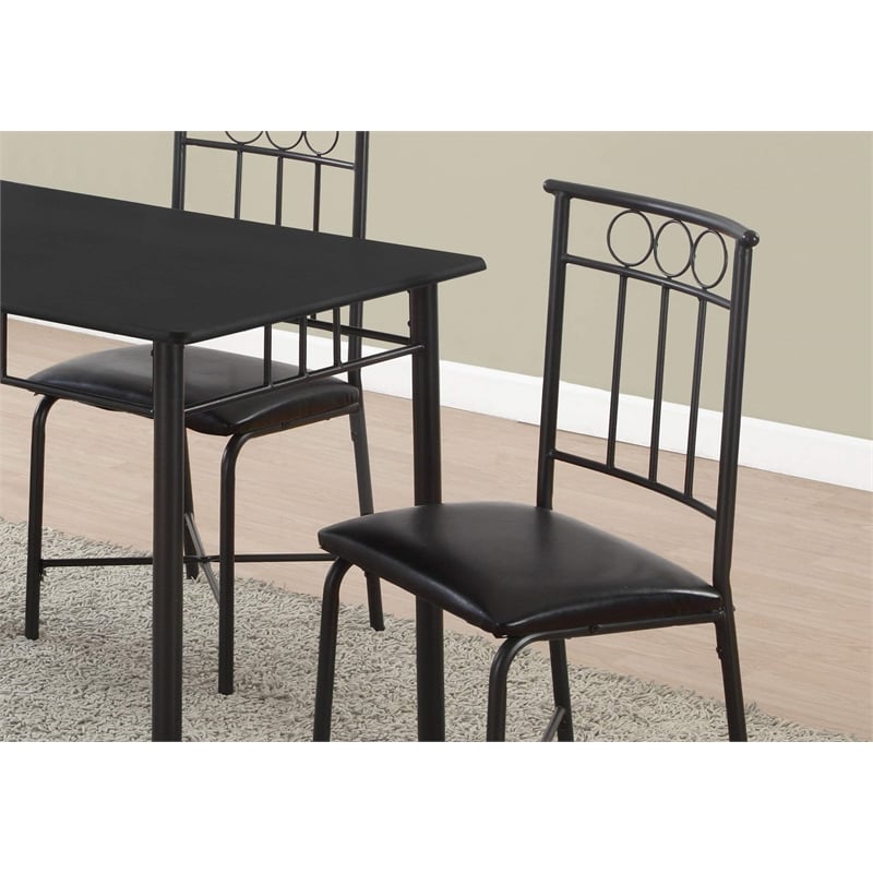 Dining Table Set 5pcs Set Small 40