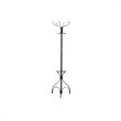 Coat Rack Hall Tree 12 Hooks Entryway 70