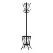 Coat Rack Hall Tree 8 Hooks Entryway 71