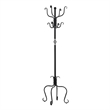 Coat Rack Hall Tree 8 Hooks Entryway 74