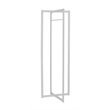 Coat Rack Hall Tree Hanging Bar Entryway 72