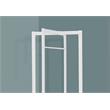 Coat Rack Hall Tree Hanging Bar Entryway 72