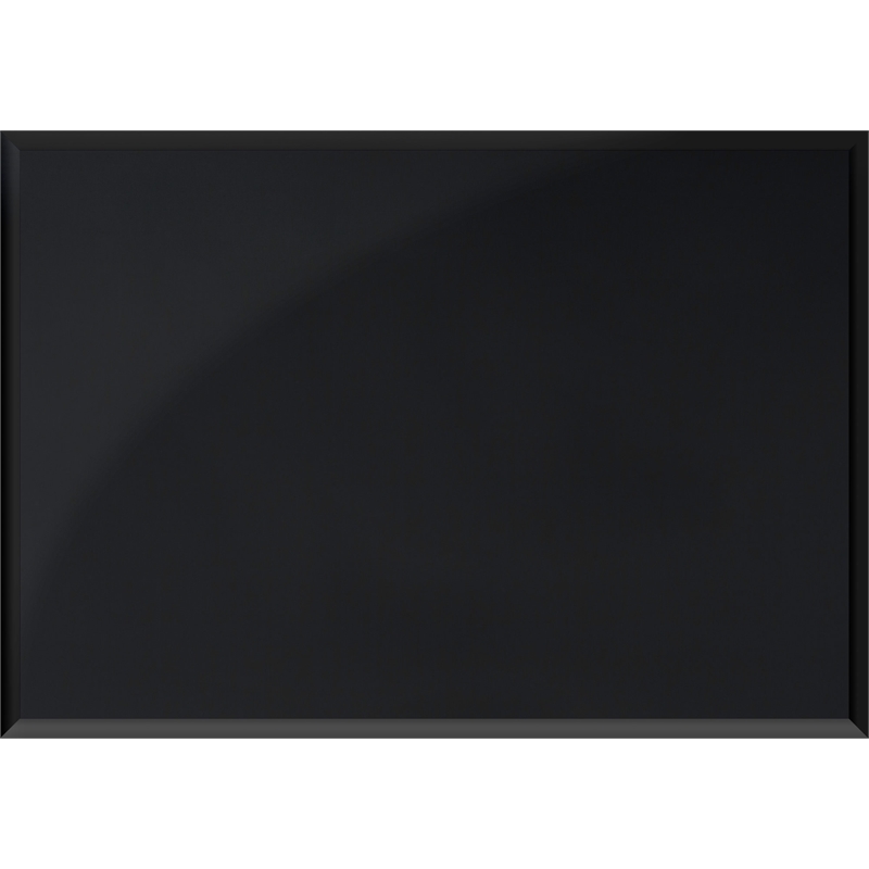 Accent Table C-shaped End Side Snack Living Room Bedroom Metal Black