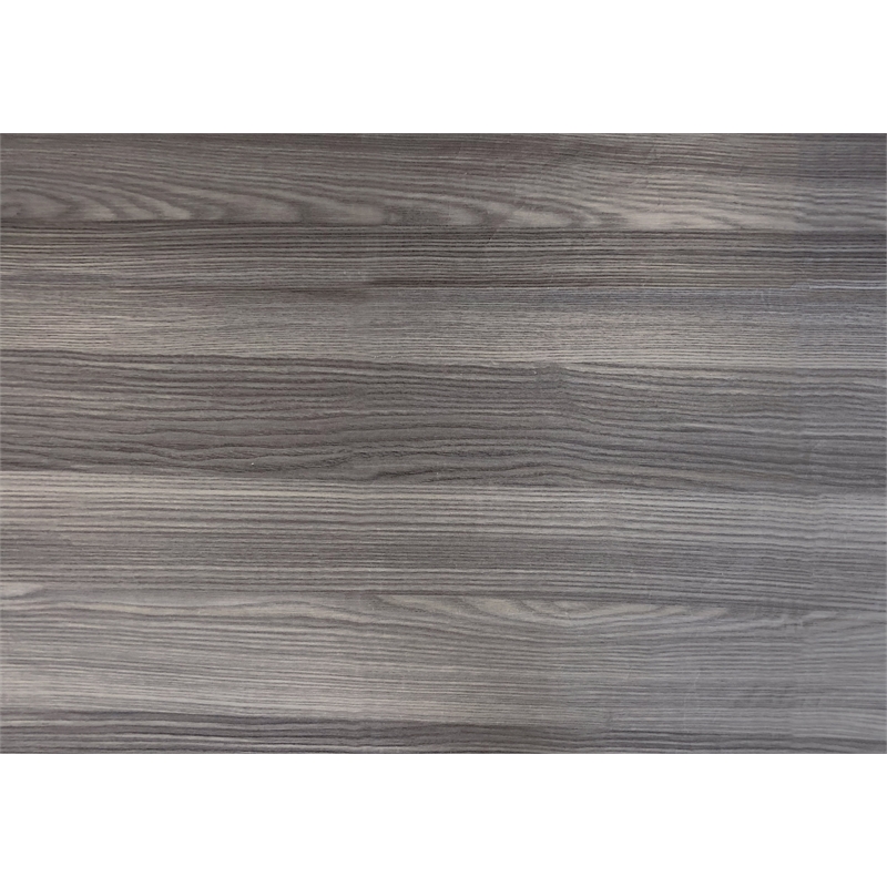 Accent Table Side End Nightstand Lamp Living Room Bedroom Laminate Grey