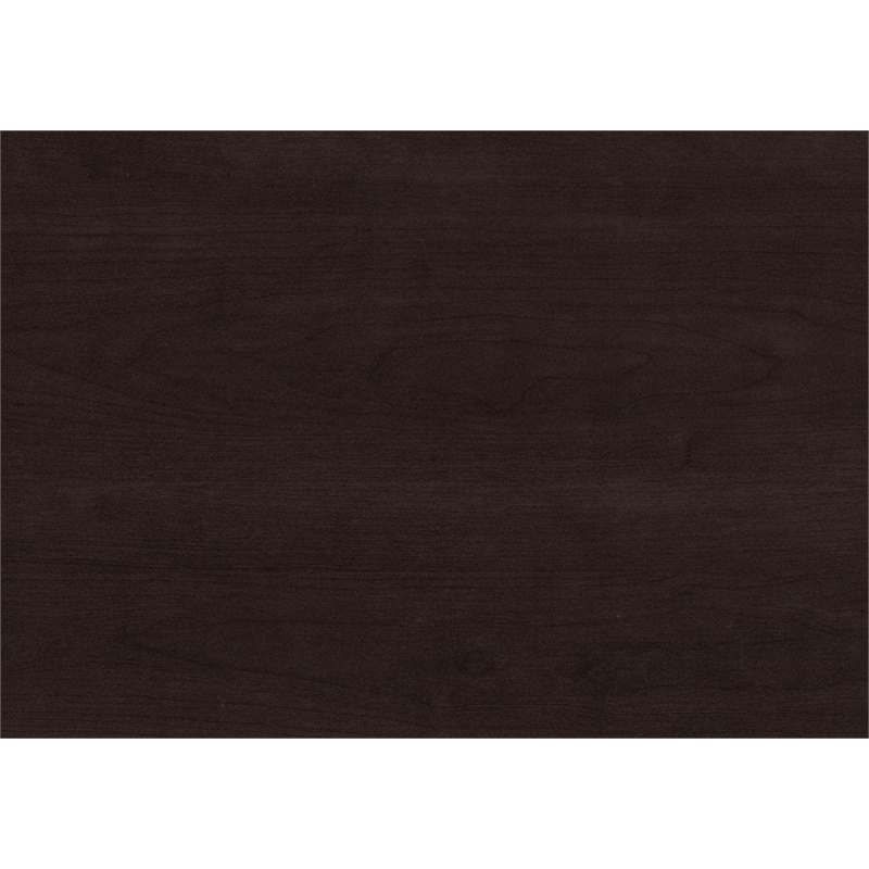 Table Set 3pcs Set Coffee End Side Wood Accent Table Laminate Espresso Brown