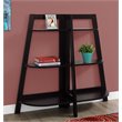 Bookshelf Bookcase Etagere 3 Tier 48