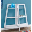 Bookshelf Bookcase Etagere 3 Tier 48