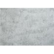 Accent Table Console Entryway Narrow Sofa Bedroom Tempered Glass Grey