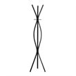 Coat Rack Hall Tree 3 Hooks Entryway 72