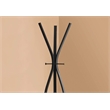 Coat Rack Hall Tree 3 Hooks Entryway 72