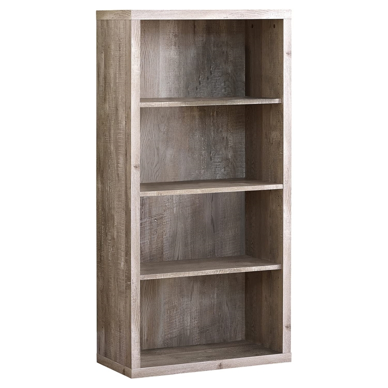 Bookshelf Bookcase Etagere 5 Tier 48