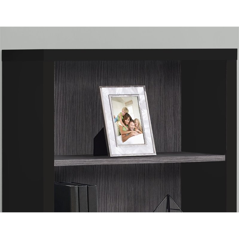 Bookshelf Bookcase Etagere 5 Tier 48