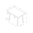 Dining Table 60