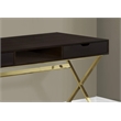 Computer Desk Home Office Laptop Storage Drawers 48
