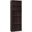 Bookshelf Bookcase 6 Tier 72