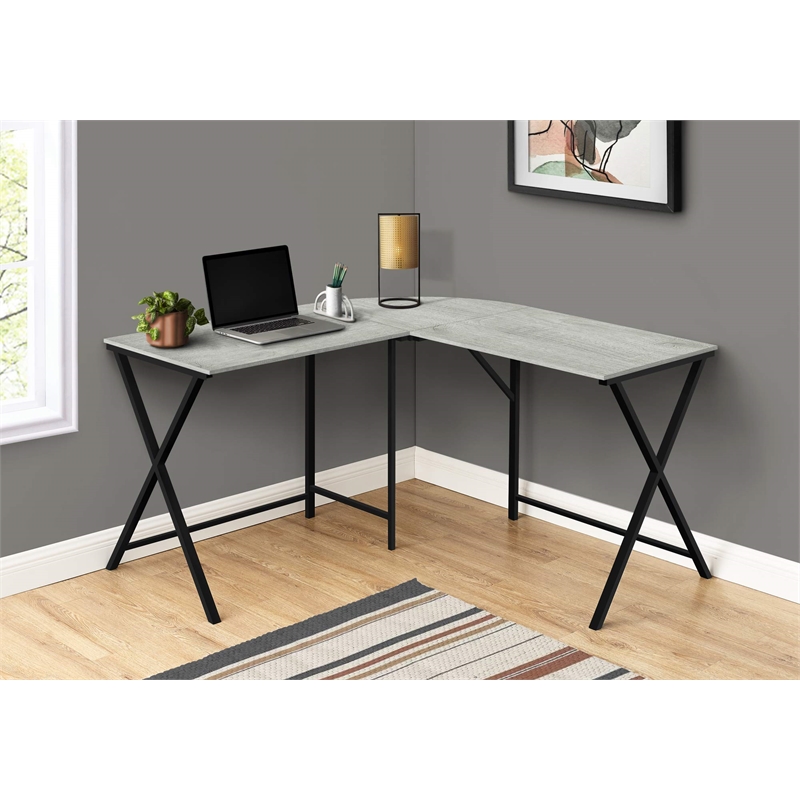 Computer Desk Home Office Corner 55