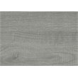 Accent Table C-shaped End Side Snack Living Room Bedroom Metal Grey