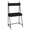 Computer Desk Home Office Laptop Leaning 32