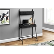 Computer Desk Home Office Laptop Leaning 32