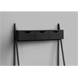 Computer Desk Home Office Laptop Leaning 32