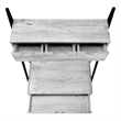 Computer Desk Home Office Laptop Leaning 32