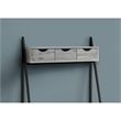 Computer Desk Home Office Laptop Leaning 32