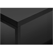 Tv Stand 48 Inch Console Living Room Bedroom Laminate Black
