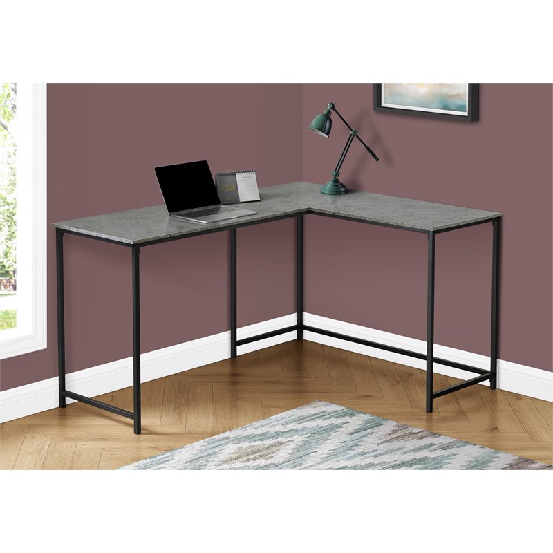 Computer Desk Home Office Corner 58