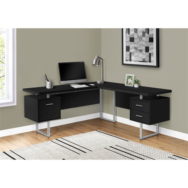 Computer Desk Home Office Corner 70