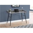 Computer Desk Home Office Laptop Storage Shelves 48
