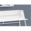 Computer Desk Home Office Laptop Storage Shelves 48