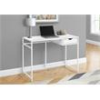 Computer Desk Home Office Laptop Storage Drawer 42