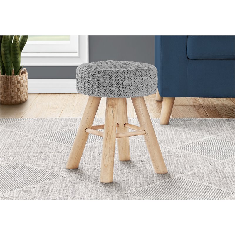 Ottoman Pouf Footrest Foot Stool 12