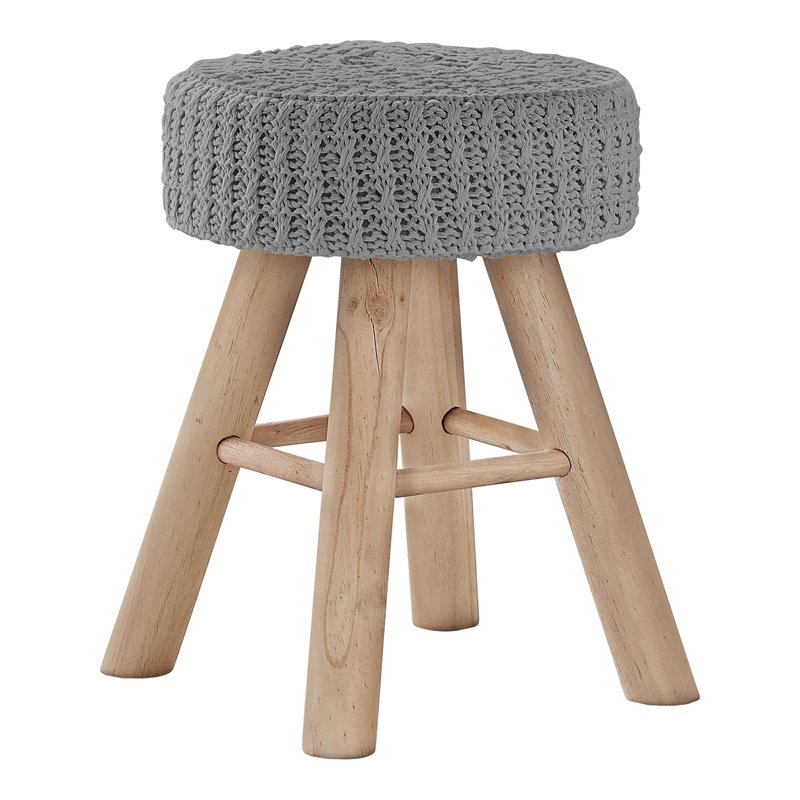Ottoman Pouf Footrest Foot Stool 12