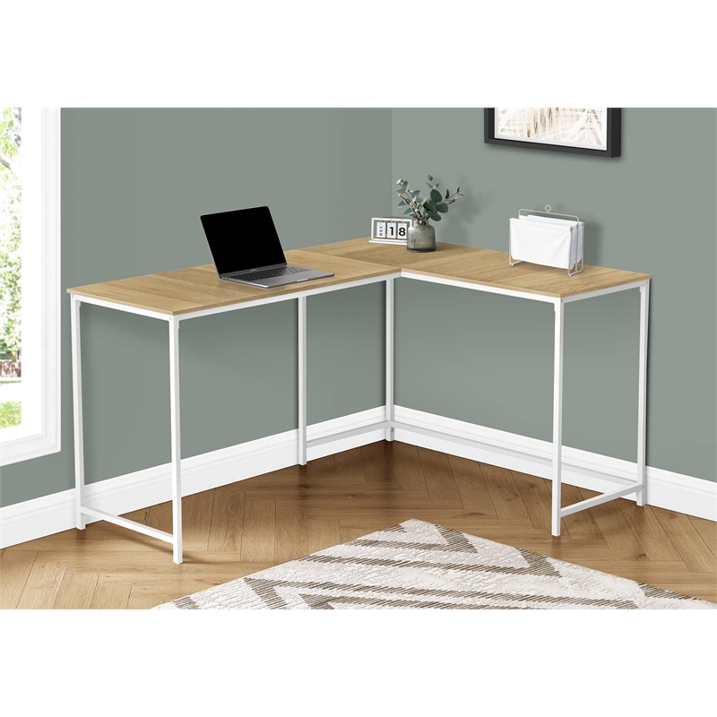 Computer Desk Home Office Corner 58
