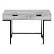 Computer Desk Home Office Laptop Storage Drawers 48