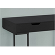 Computer Desk Home Office Laptop Storage Drawers 48